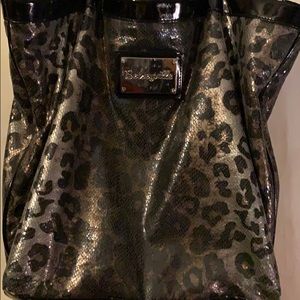 Betsyville animal print tote